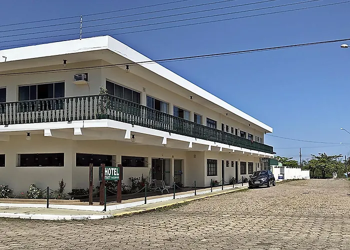 HOTEL RESIDENCIAL ITAICY IGUAPE 